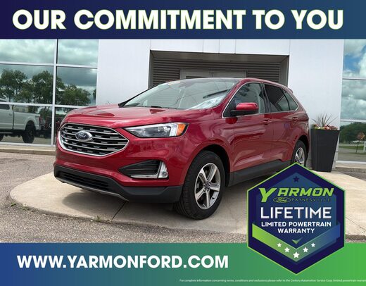 2022 Ford Edge