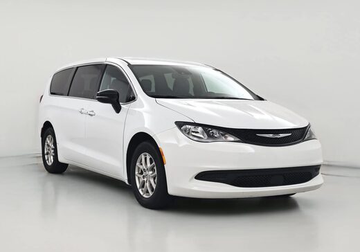 2025 Chrysler Voyager