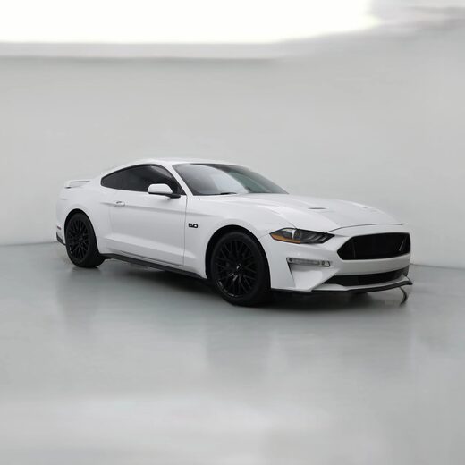 2021 Ford Mustang