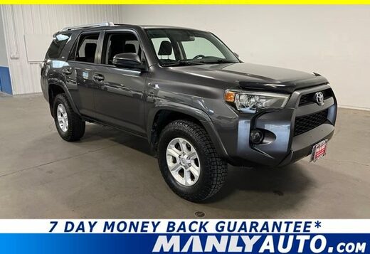 2018 Toyota 4Runner