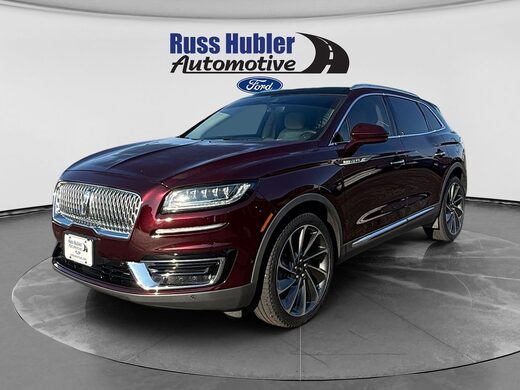 2019 Lincoln Nautilus
