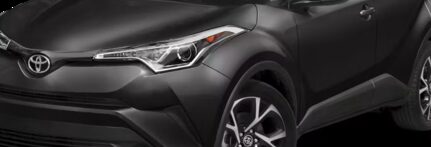 2018 Toyota C-HR