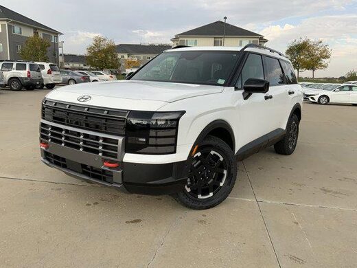 2026 Hyundai Palisade