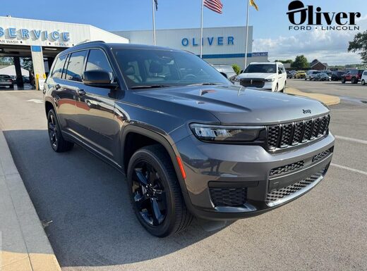2023 Jeep Grand Cherokee L