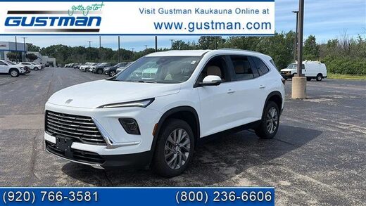 2026 Buick Enclave