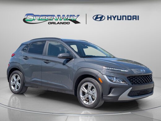 2023 Hyundai Kona