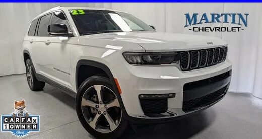 2023 Jeep Grand Cherokee L