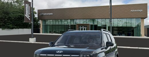 2026 Hyundai Santa Fe