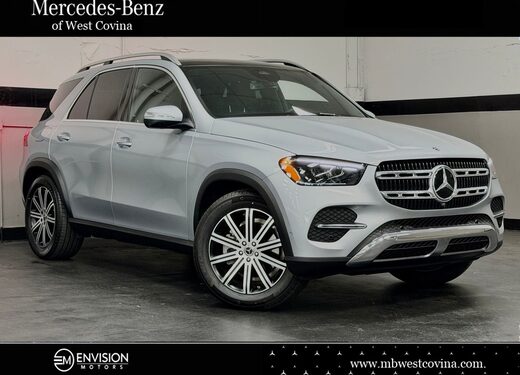 2026 Mercedes-Benz GLE