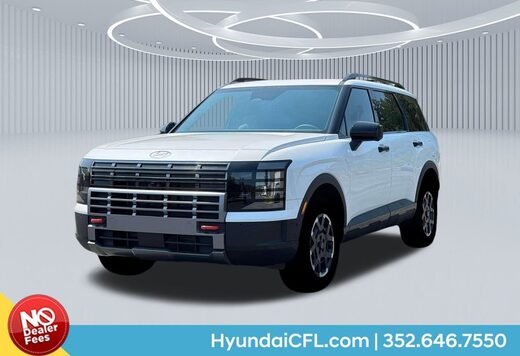 2026 Hyundai Palisade
