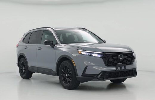 2026 Honda CR-V Hybrid