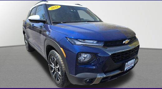 2023 Chevrolet TrailBlazer