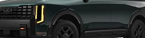 2027 Kia Telluride