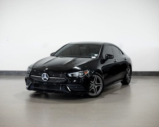 2023 Mercedes-Benz CLA
