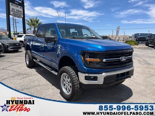 2024 Ford F-150