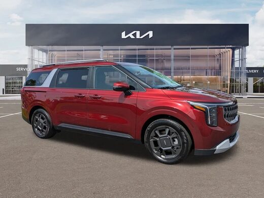 2025 Kia Carnival Hybrid