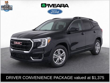 2024 GMC Terrain