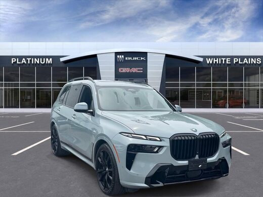 2024 BMW X7