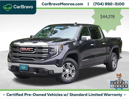 2025 GMC Sierra 1500