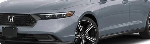 2023 Honda Accord Hybrid