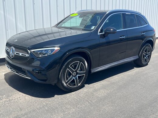 2026 Mercedes-Benz GLC