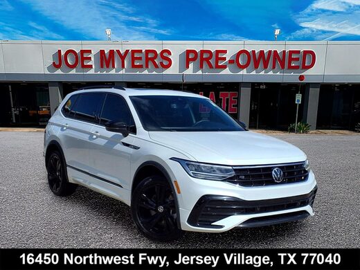 2023 Volkswagen Tiguan