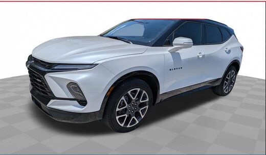 2024 Chevrolet Blazer