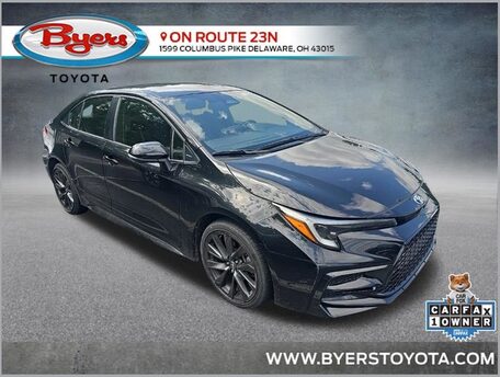 2025 Toyota Corolla