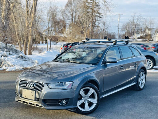 2013 Audi allroad