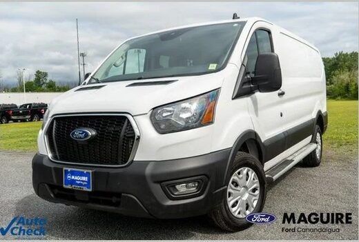 2025 Ford Transit Cargo Van