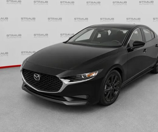 2024 Mazda Mazda3 Sedan