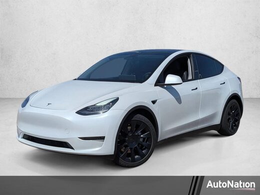 2020 Tesla Model Y