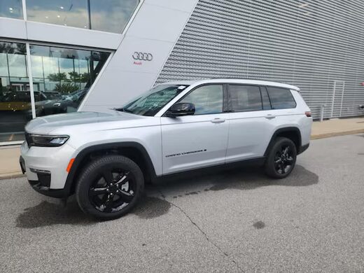 2025 Jeep Grand Cherokee L
