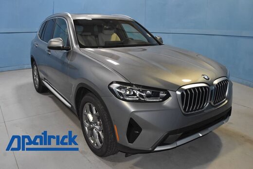 2023 BMW X3