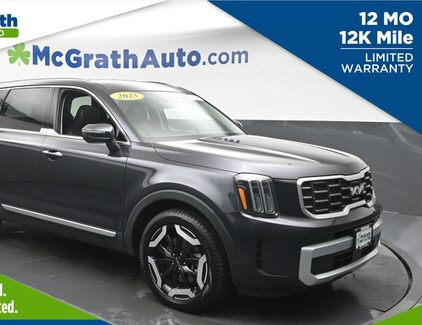 2025 Kia Telluride