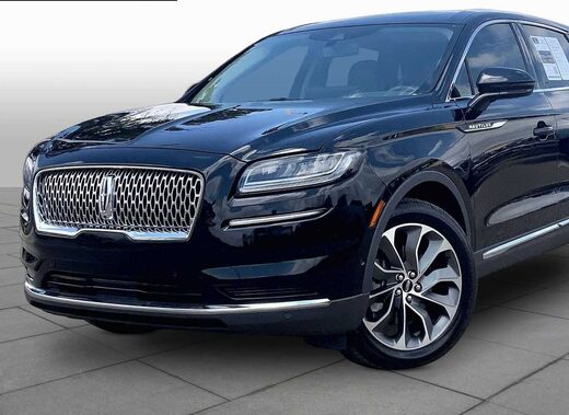 2023 Lincoln Nautilus