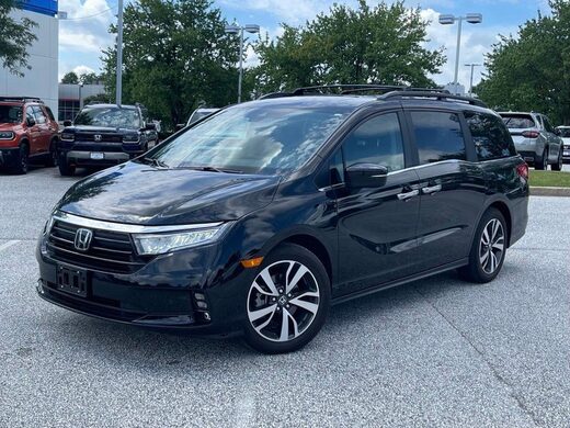 2023 Honda Odyssey
