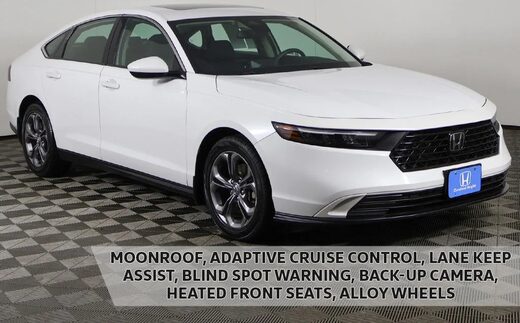 2023 Honda Accord Sedan