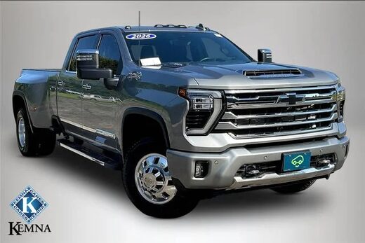 2026 Chevrolet Silverado 3500HD