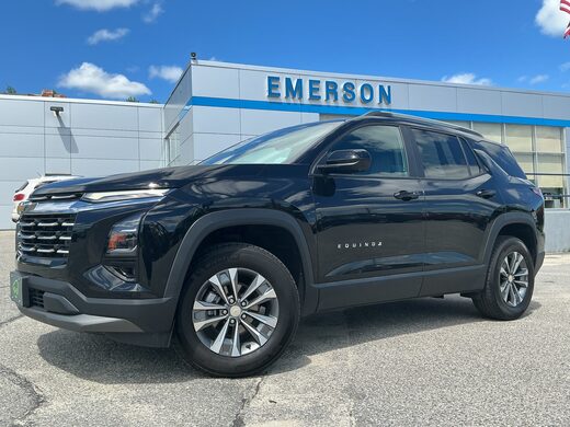 2025 Chevrolet Equinox