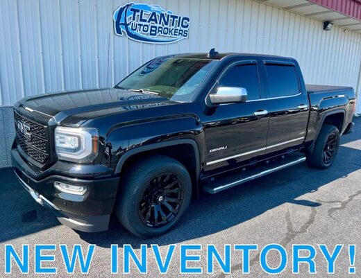 2017 GMC Sierra 1500