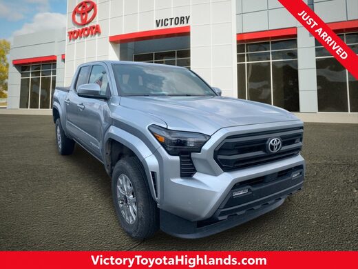 2024 Toyota Tacoma 4WD