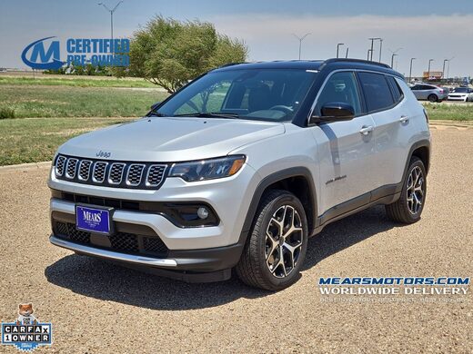 2025 Jeep Compass