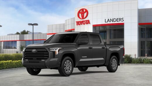 2026 Toyota Tundra 4WD