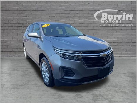2024 Chevrolet Equinox