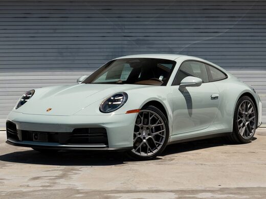 2026 Porsche 911