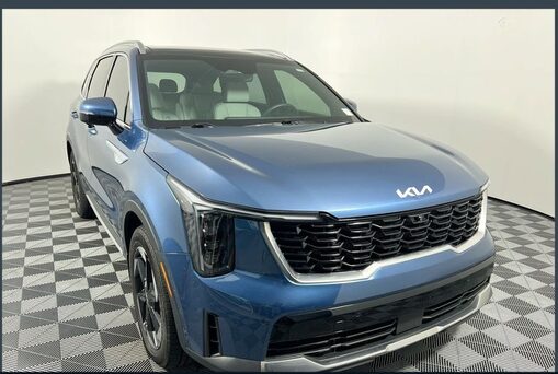 2025 Kia Sorento Hybrid