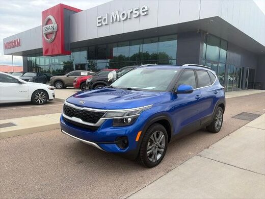 2021 Kia Seltos