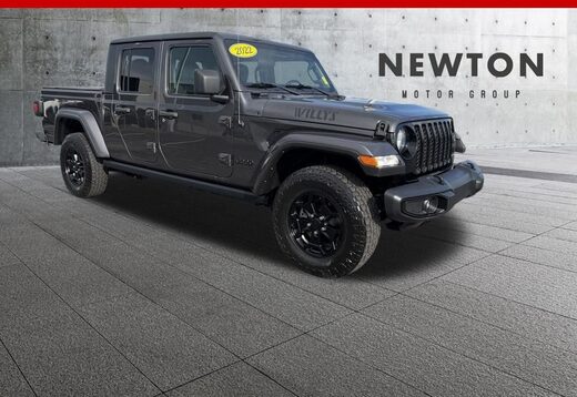 2022 Jeep Gladiator