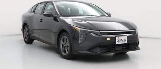 2026 Kia K4